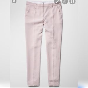 Aritzia Babaton Kendrick Punk Silk Pants